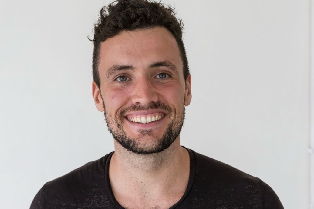Jonathan Bergers, CVO van Software Vrienden